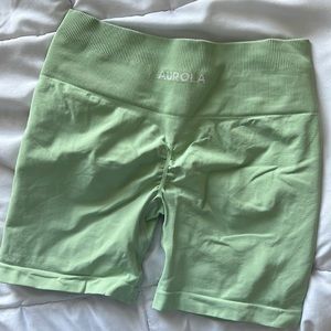 Aurola workout shorts